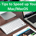 how to speed up mac